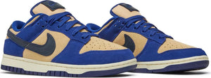 Dunk Low LX 'Blue Suede’