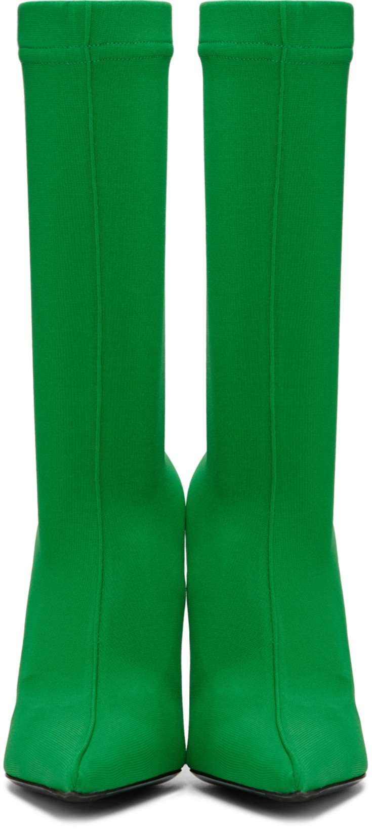 Balenciaga Sock Boots 'Green'