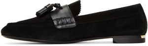 Burberry Transmoor English Icon Loafers 'Black'