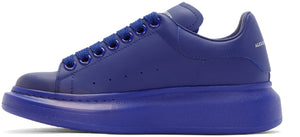 Alexander McQueen Oversized Sneakers 'Blue'