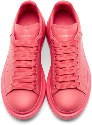 Alexander McQueen Oversized Sneakers 'Pink'