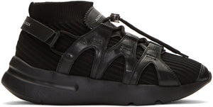 Alexander McQueen Knit Sock Sneakers 'Black'