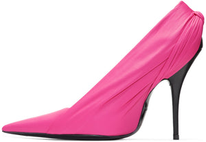 Balenciaga Knife Heels 'Pink'