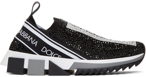 Dolce & Gabbana Crystal Sorrento 'Black'