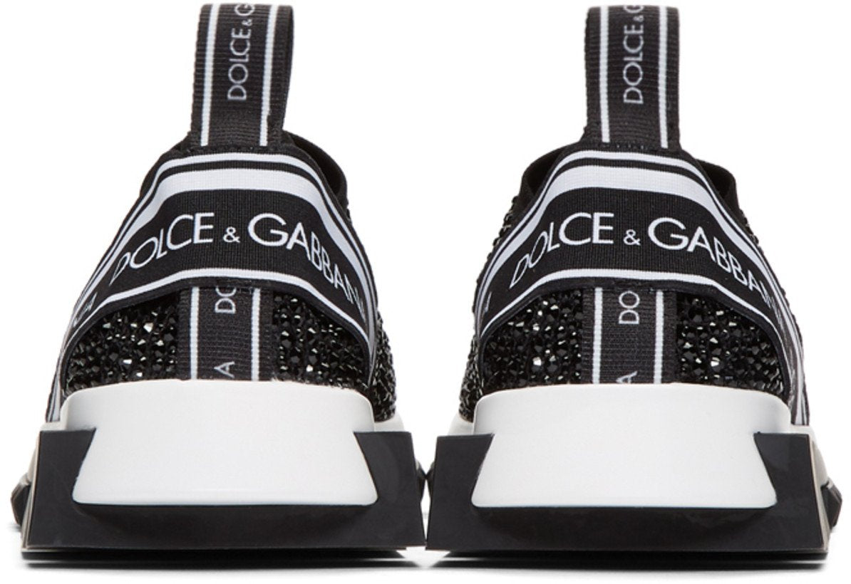 Dolce & Gabbana Crystal Sorrento 'Black'