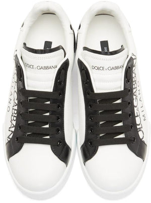 Dolce & Gabbana Portofino Sneakers 'White'