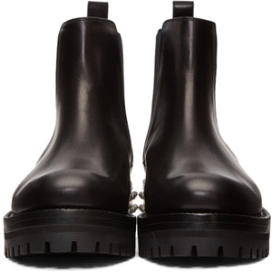 Alexander McQueen Chelsea Boots 'Black'