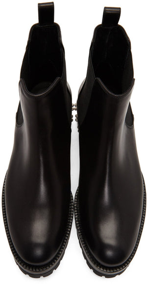 Alexander McQueen Chelsea Boots 'Black'