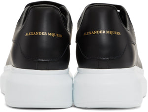 Alexander McQueen Oversized Sneakers 'Black'