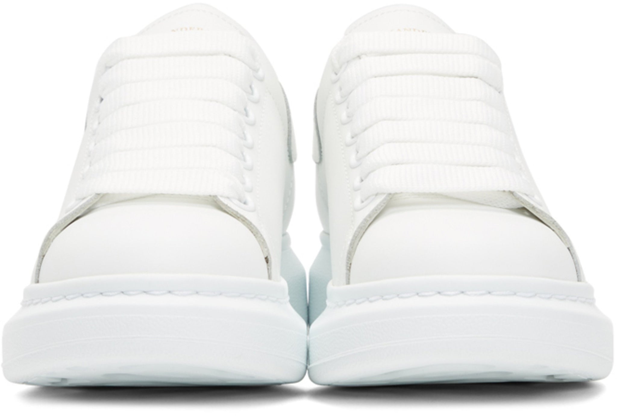 Alexander McQueen Oversized Sneakers 'White'