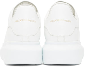 Alexander McQueen Oversized Sneakers 'White'