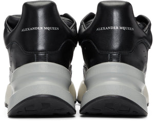 Alexander McQueen Oversized Runner 'Black'