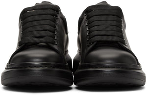Alexander McQueen Oversized Sneakers 'Triple Black'