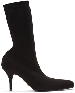 Balenciaga Elegant Sock Boots 'Black'