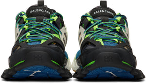 Balenciaga Track Sneakers 'Black & Blue'
