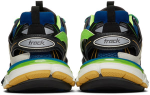 Balenciaga Track Sneakers 'Black & Blue'