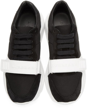 Burberry Regis Sneakers 'Black'