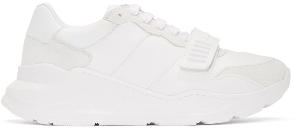 Burberry Regis Sneakers 'White'