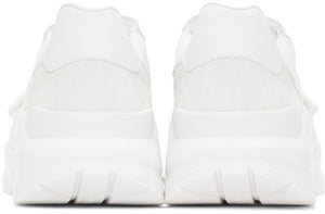 Burberry Regis Sneakers 'White'
