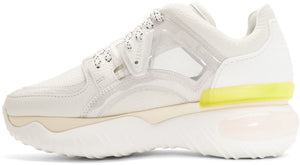 Fendi Runner Sneakers 'White'