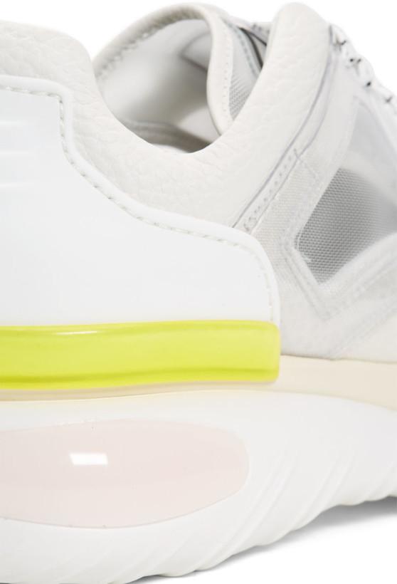 Fendi Runner Sneakers 'White'
