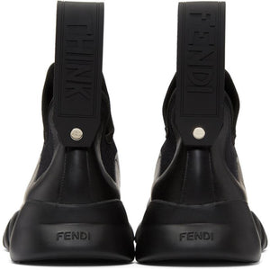 Fendi 'Fendi Vocabulary' Running Sneakers 'Black'