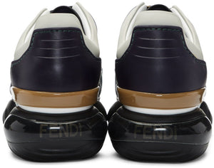 Fendi Translucent Vinyl Sneakers 'Multicolor'