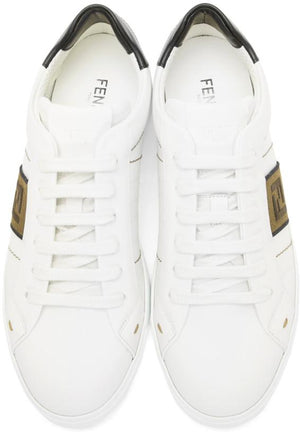 Fendi 'Forever Fendi' Sneakers 'White'