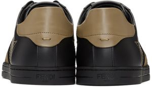 Fendi 'Forever Fendi' Sneakers 'Black'