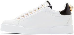 Dolce & Gabbana Portofino Sneakers 'White'