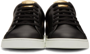 Fendi 'Fendi Vocabulary' Sneakers 'Black'