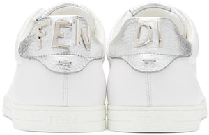 Fendi Vocabulary Sneakers 'White'