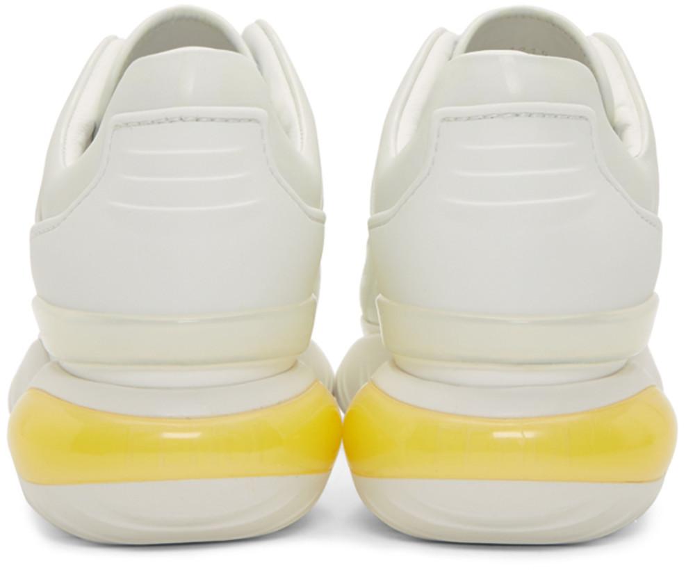 Fendi Photosensitive 'Forever Fendi' Sneakers 'White'