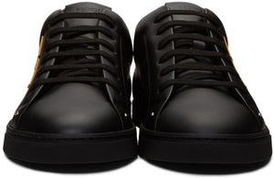 Fendi 'Bag Bugs' Sneakers 'Black'