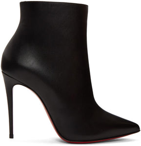 Christian Louboutin So Kate Ankle Boots 'Black'