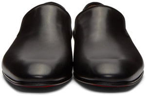 Christian Louboutin Dandelion Flat Loafers 'Black'