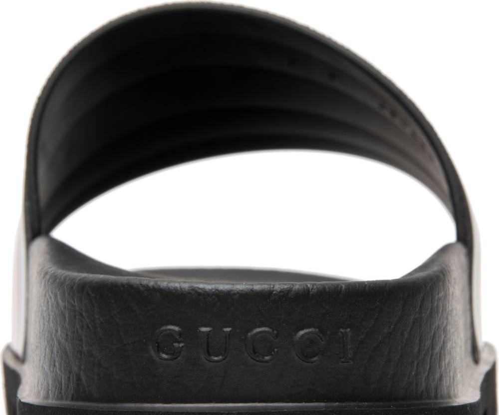 Gucci Web Slide 'Black'